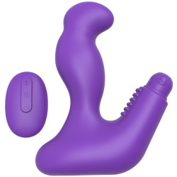 Nexus Stimulateur de prostate vibrant Max 20 Nexus 10 x 4cm Violet